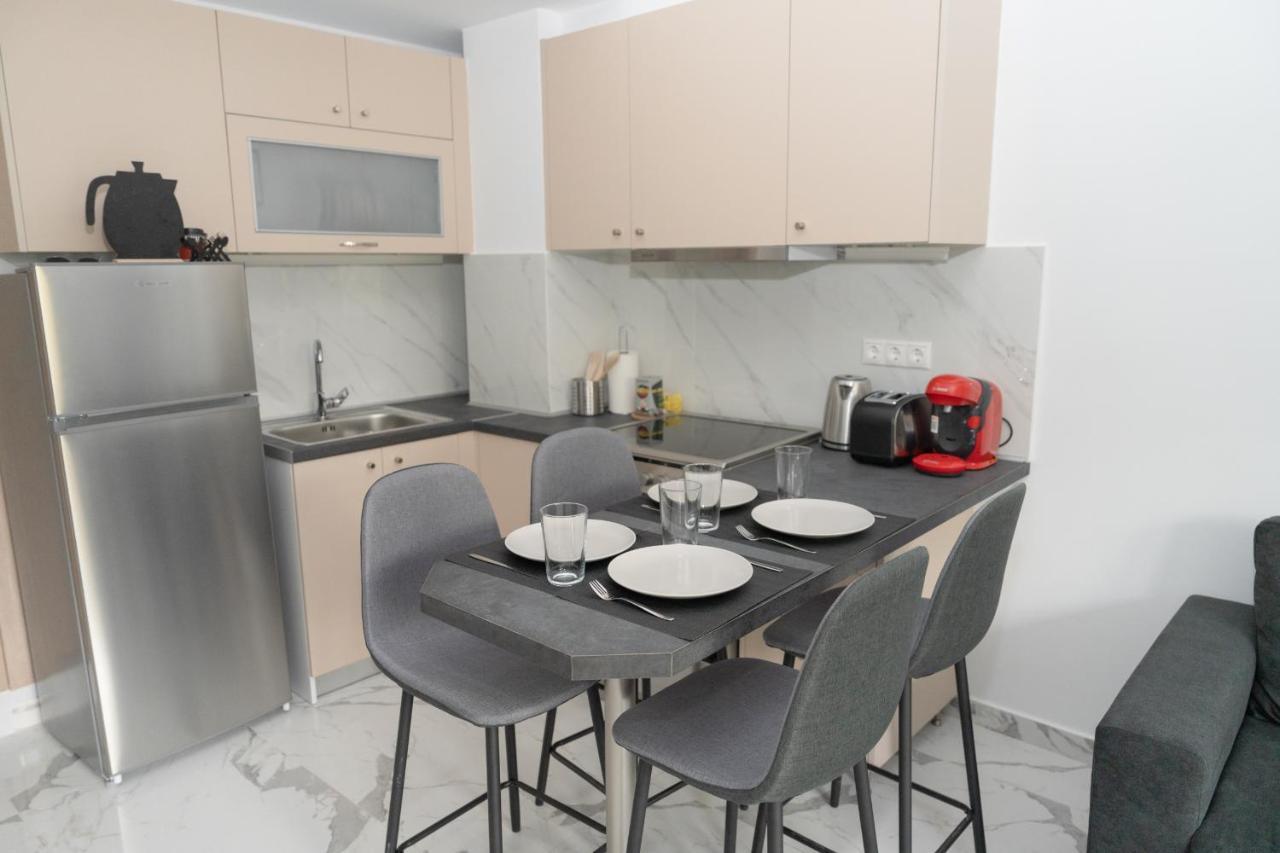 Ermis Apartment Athens Exterior photo