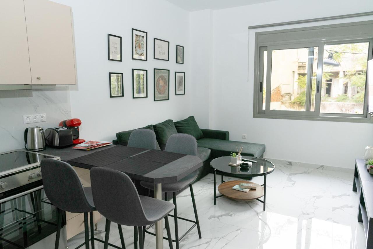 Ermis Apartment Athens Exterior photo